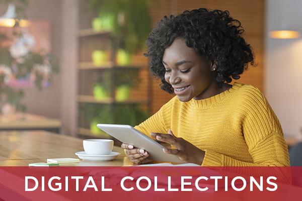 Browse the Provo Library's Digital Collections 