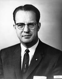 Harold E. Van Wagenen