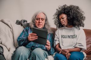 Volunteer opportunities Help Your Neighbor