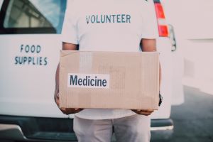 Volunteer opportunities Utah County Health Department