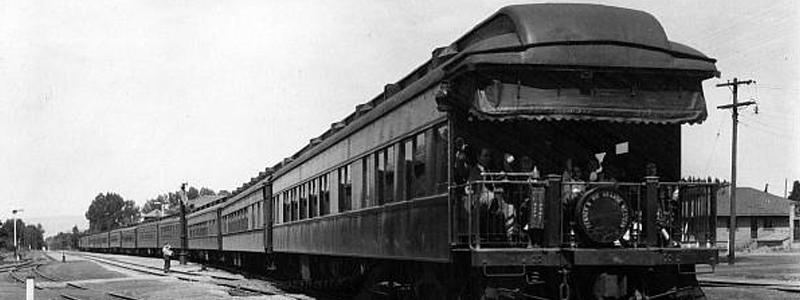 Orem Interurban Electric Railroad