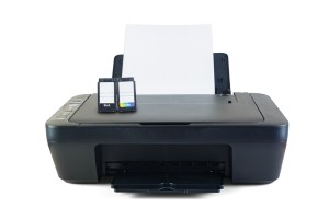 Printing Wirelessly