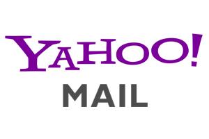 The Yahoo Mail Logo
