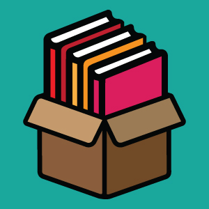Image for event: Book Boxes