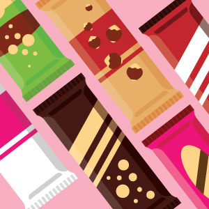 Image for event: Name That Candybar