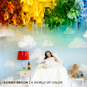 Image for event: A Colorful Dream Exhibit