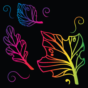 Image for event: Fall Leaves for Families