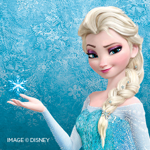 Image for event: Interactive Family Movie - Frozen