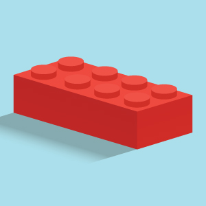 Image for event: LEGO Guessing Game