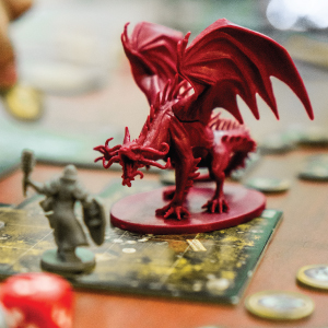 Image for event: Learn It: Dungeons and Dragons