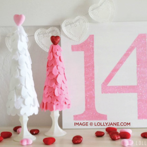 Image for event: Learn It: Heartfelt Decorations