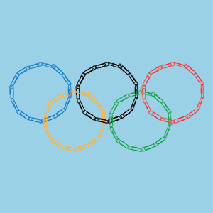 Image for event: Paper Olympics