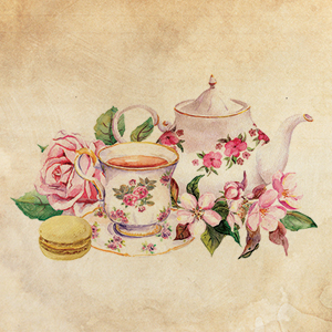 Image for event: Regency Tea - SOLD OUT