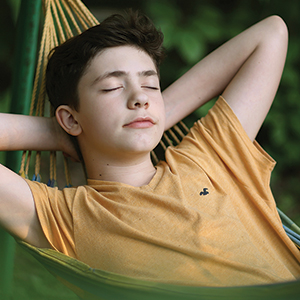 Image for event: Stress Management and Self-Care for Teens