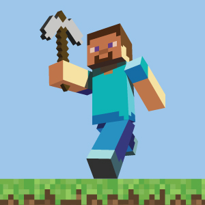 Image for event: Tween Minecraft Club