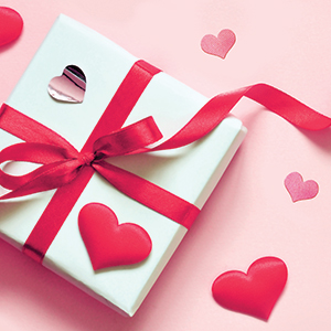 Image for event: Build Your Valentine's Box