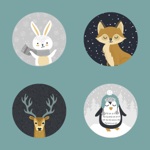 Image for event: Winter Animal Hunt