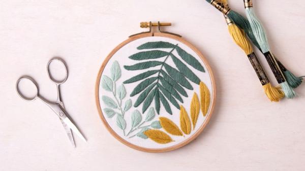 Image for event: Embroidery Club
