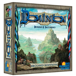 Image for event: Learn to Play: Dominion