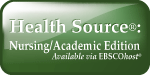 Health Source - Nursing/Academic Edition