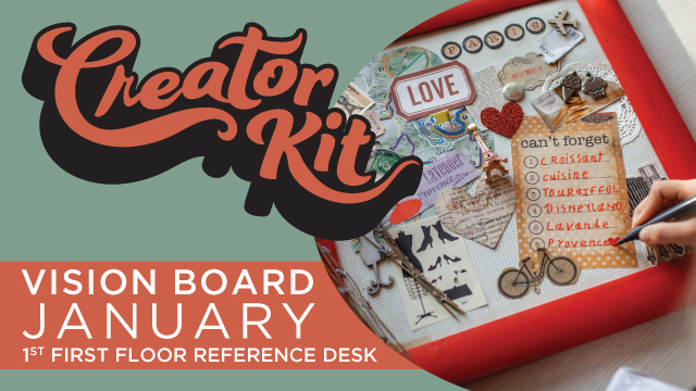 January Creator Kit