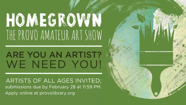 Homegrown Art Show